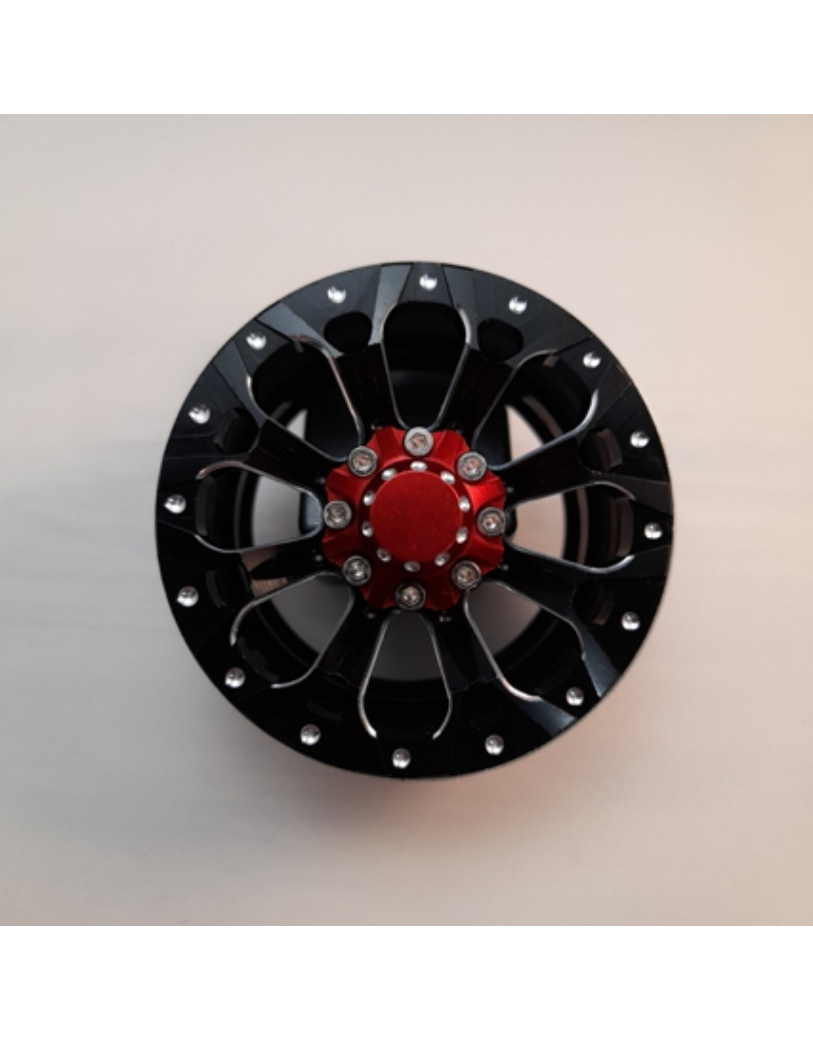 WAG Radio Control Roues 1.9/Mag Beadlock lot de 4 (WW-100)
