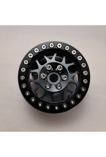WAG Radio Control Roues 1.9/Mag Beadlock lot de 4 WW-10