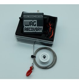 WAG Radio Control Servo Winch 45Kg WW-P