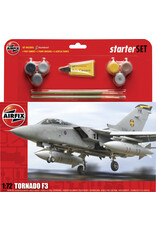 AIRFIX PANAVIA TORNADO F.3 LARGE STARTER SET (1/72)