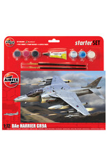 AIRFIX BAE HARRIER GR.9A GIFT SET (1/72)