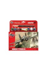 AIRFIX HAWKER TYPHOON MK.iB GIFT SET (1/72)