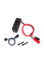 Traxxas LED lights, power supply (regulated, 3V, 0.5-amp)