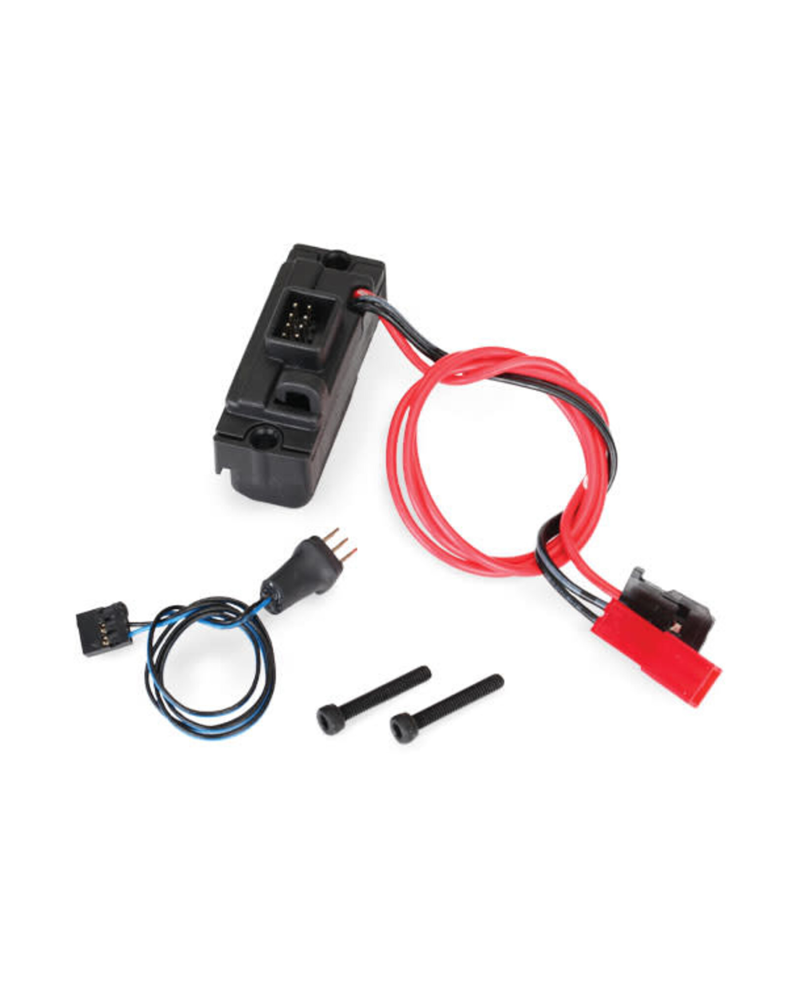 Traxxas LED lights, power supply (regulated, 3V, 0.5-amp)