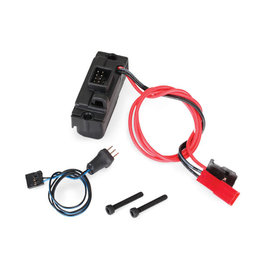 Traxxas LED lights, power supply (regulated, 3V, 0.5-amp)