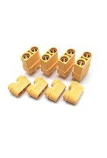 Maclan Racing XT90 Connectors (4) Female Only