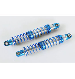 RC4WD King Off-Road Scale Dual Spring Shocks, 90mm (2)