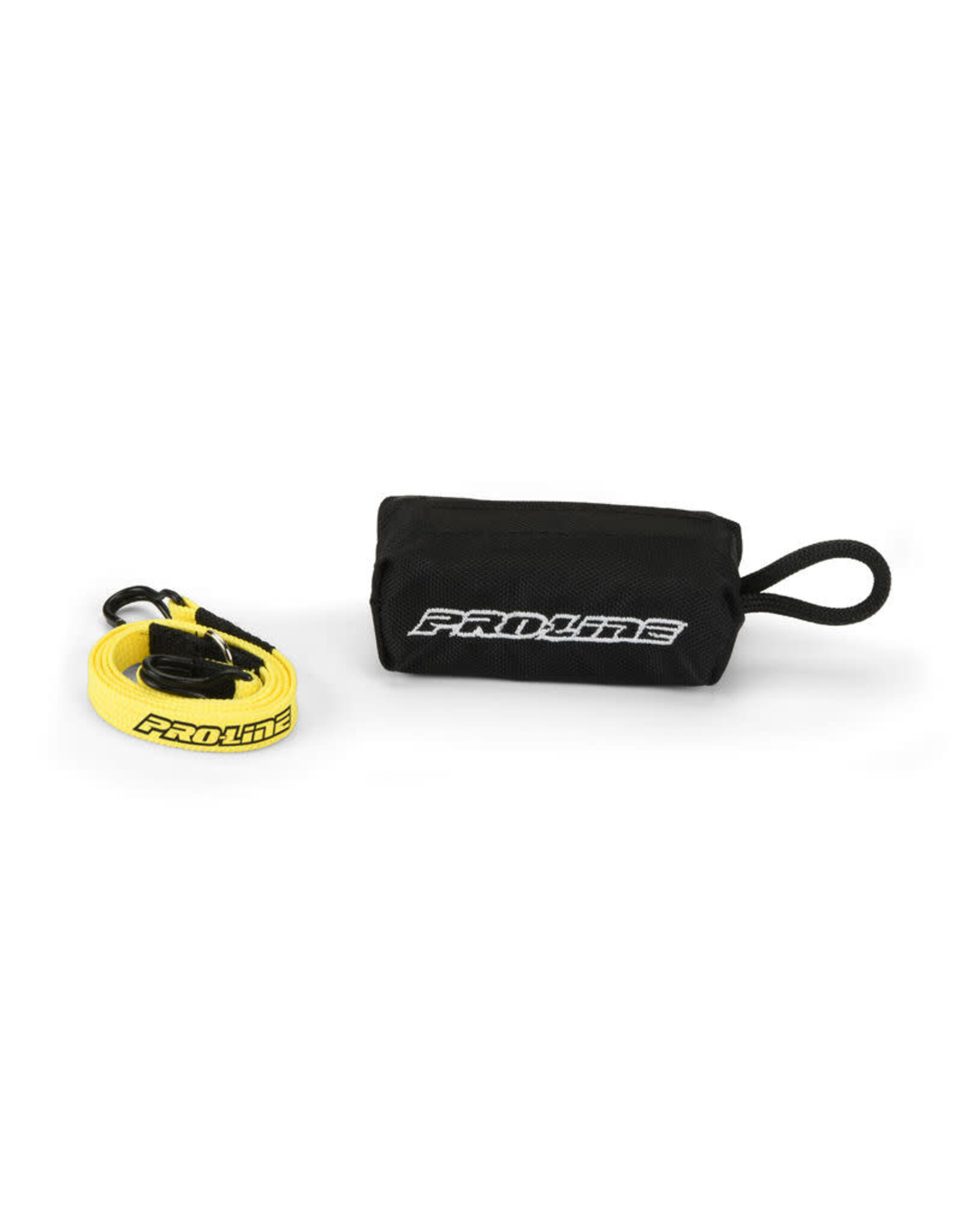 Pro-Line Scale Recovery Tow Strap w/ Duffle Bag: Crawler