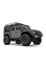 Traxxas TRX-4M Land Rover Defender 1/18 RTR, Silver