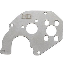 Hot Racing Stainless Steel Modify motor plate SCX24