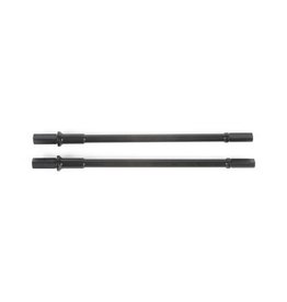 Axial F9 Straight Axle Shaft (2pcs): UTB