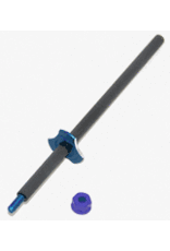 IRS 200mm 1/10 IRS Spool Axle, Blue