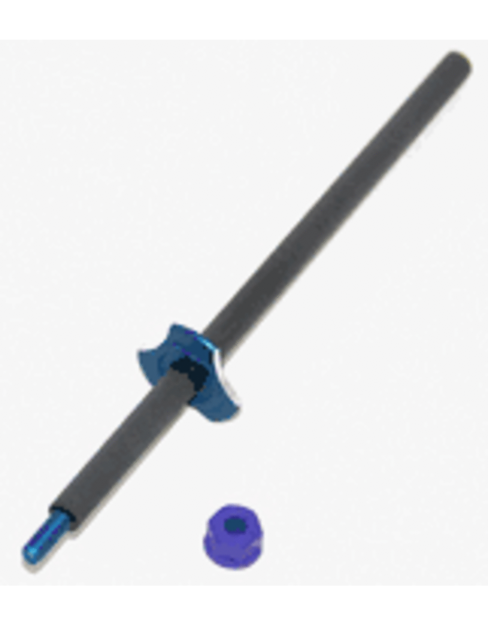 IRS 200mm 1/10 IRS Spool Axle, Blue