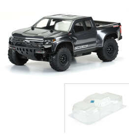 Pro-Line 2019 Chevy Silverado Z71 Trail Boss Clr Body:SLH