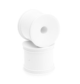 JConcepts Mono 12mm Hex Wheel, White :T4.1
