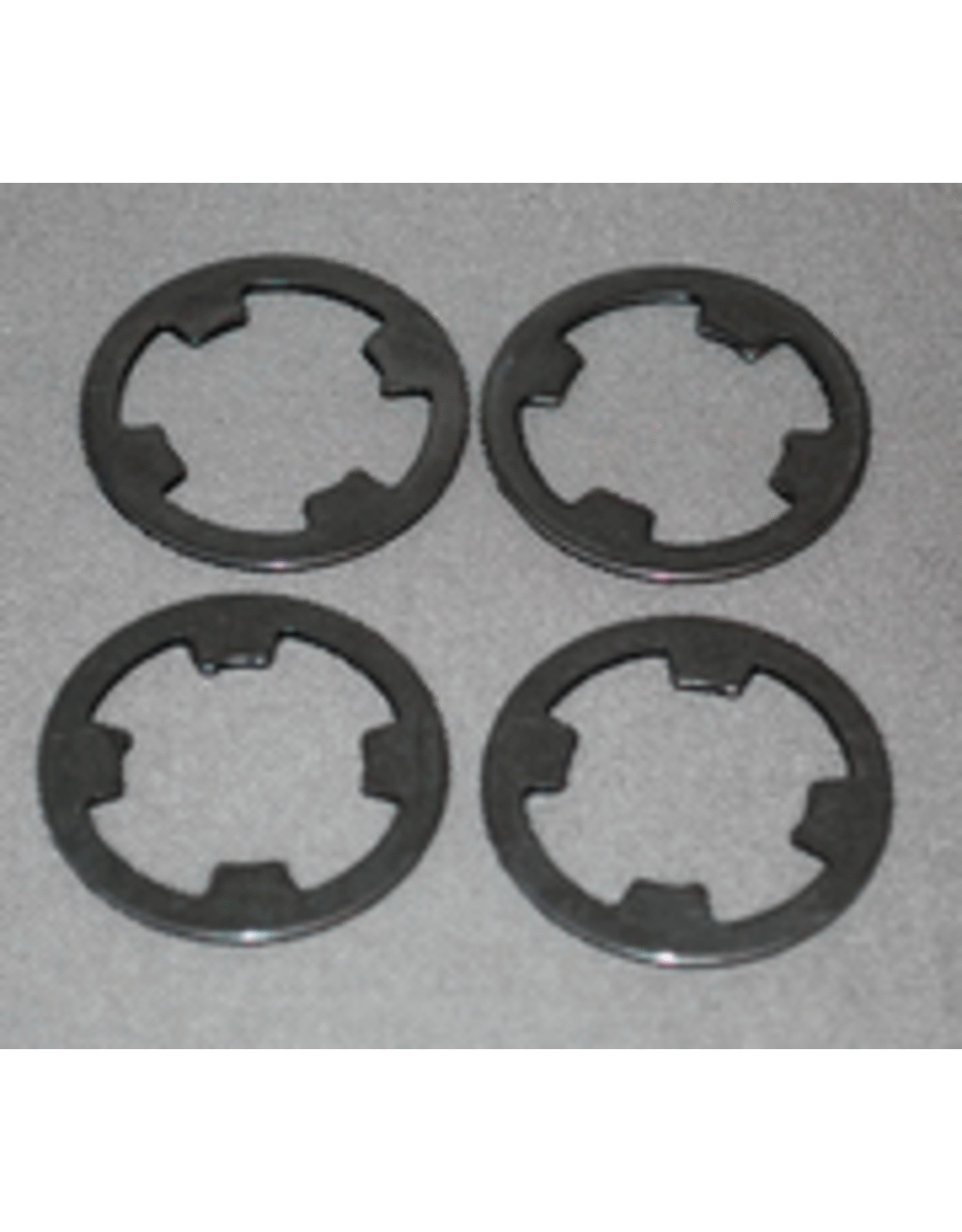 IRS IRS-2511 Ultra Lite Weight D-Rings (4)