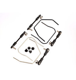 Traxxas Sway Bar Kit (Front/Rear) Slash 4x4