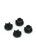 Pro-Line 6x30 to 12mm Hex Adapters (Nrw&Wde) for 6x30 Whls