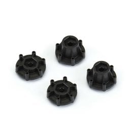 Pro-Line 6x30 to 12mm Hex Adapters (Nrw&Wde) for 6x30 Whls