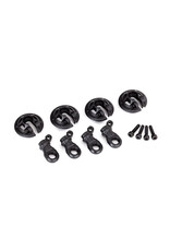 Traxxas Spring retainers, lower (captured) (4)