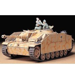 Tamiya 1/35 Sturmgeschutz III Ausf G Early Tank