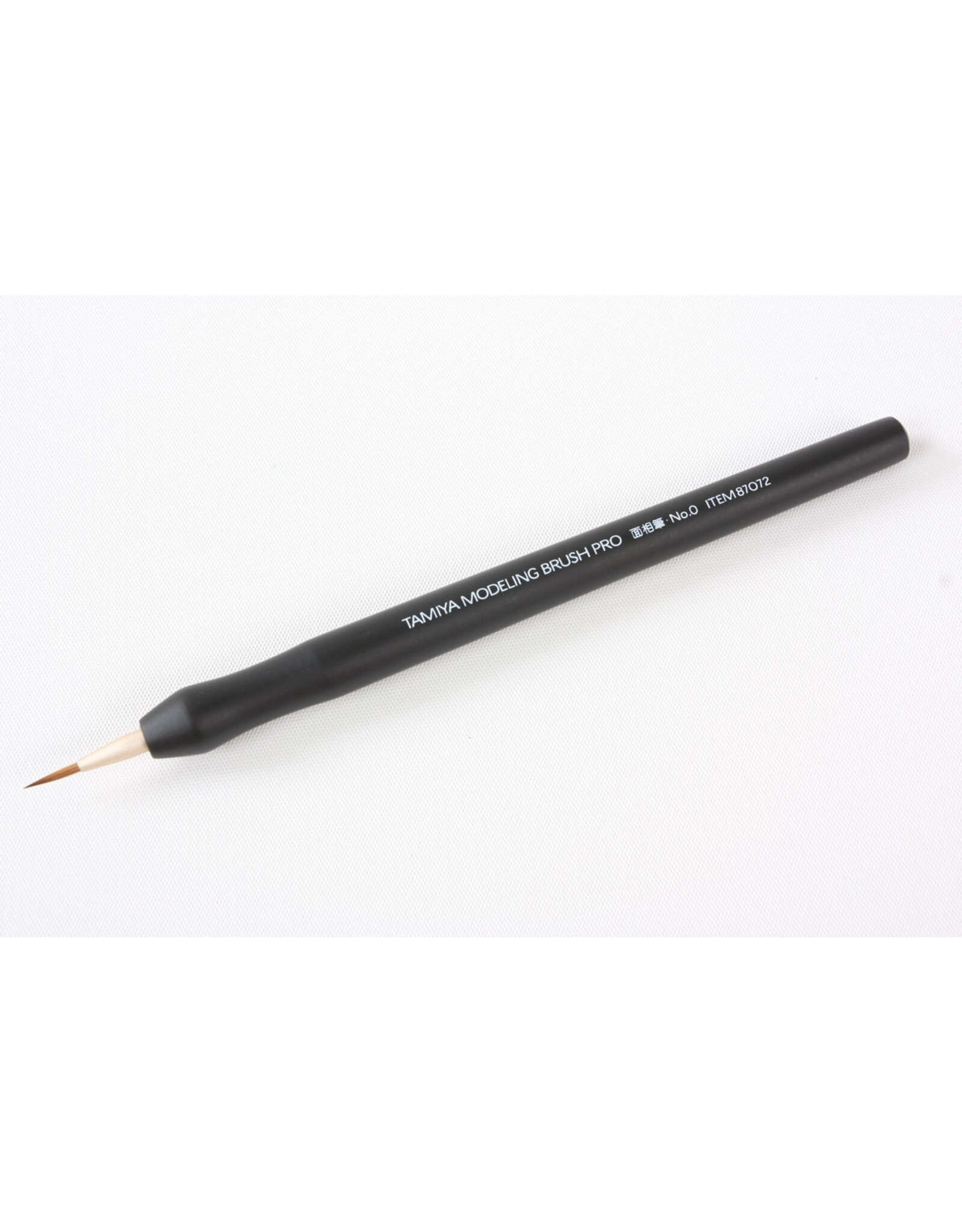 Tamiya Modeling Brush Pro Pointed No. 0