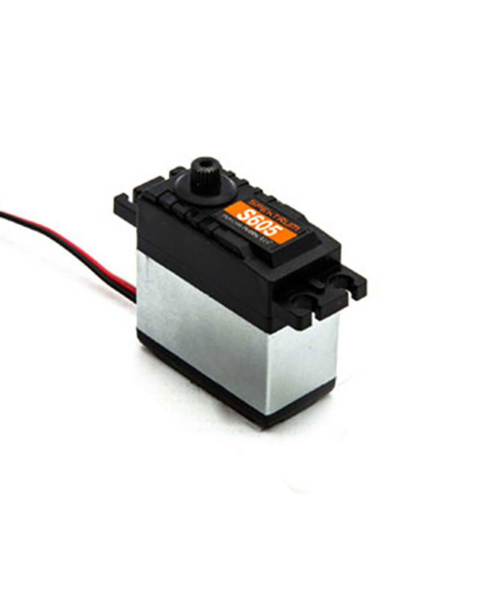 Spektrum Servo, 9kg, metal gear, WP, 7.4V 23T