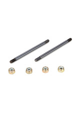 Team Losi Racing Outer Hinge Pins, 3.5mm (2): 8IGHT B 3.0