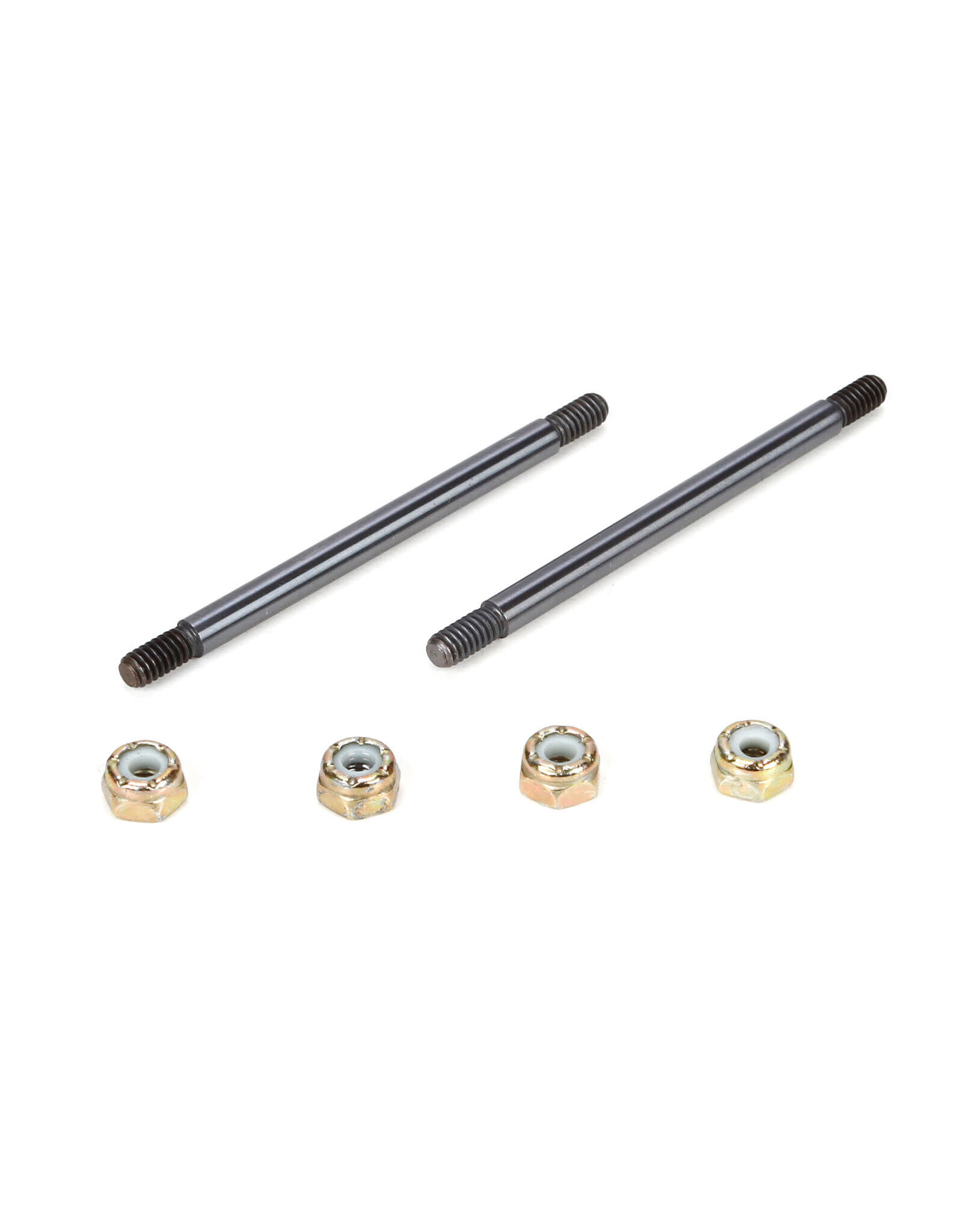 Team Losi Racing Outer Hinge Pins, 3.5mm (2): 8IGHT B 3.0