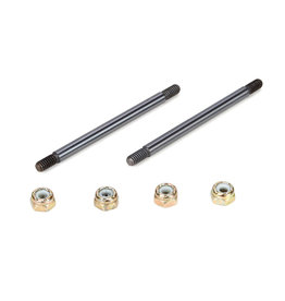 Team Losi Racing Outer Hinge Pins, 3.5mm (2): 8IGHT B 3.0