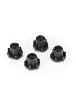 Pro-Line 6x30 to 14mm Hex Adapters for 6x30 2.8" Wheels