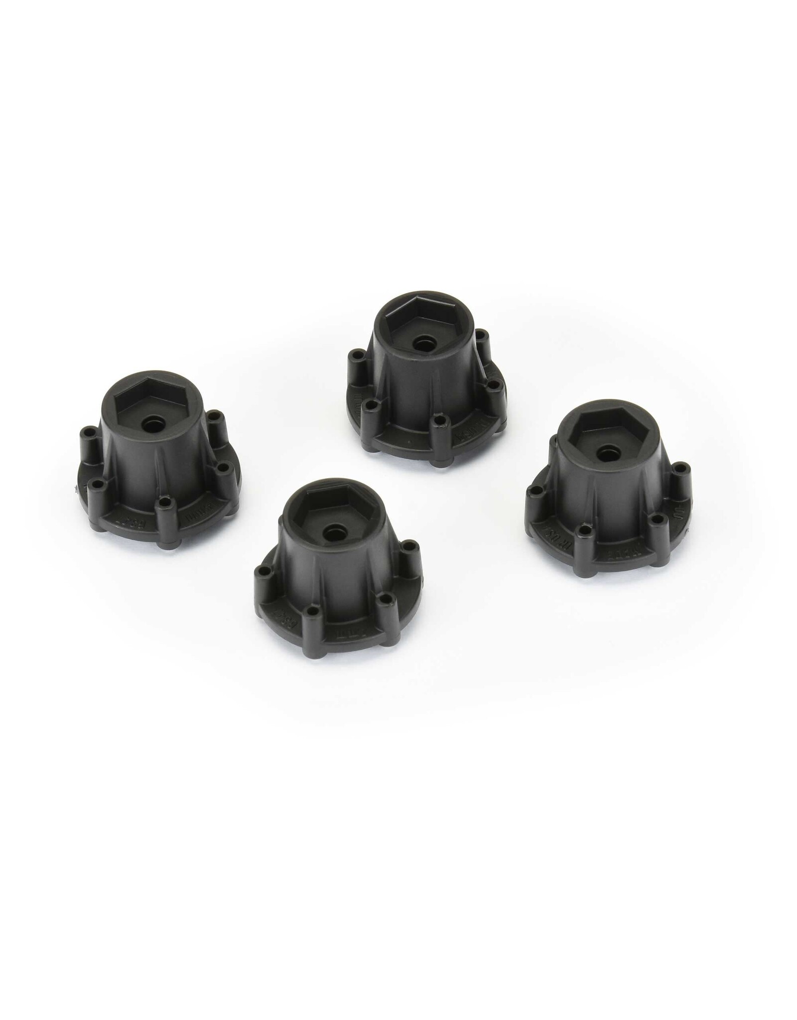 Pro-Line 6x30 to 14mm Hex Adapters for 6x30 2.8" Wheels