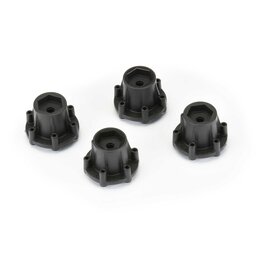 Pro-Line 6x30 to 14mm Hex Adapters for 6x30 2.8" Wheels