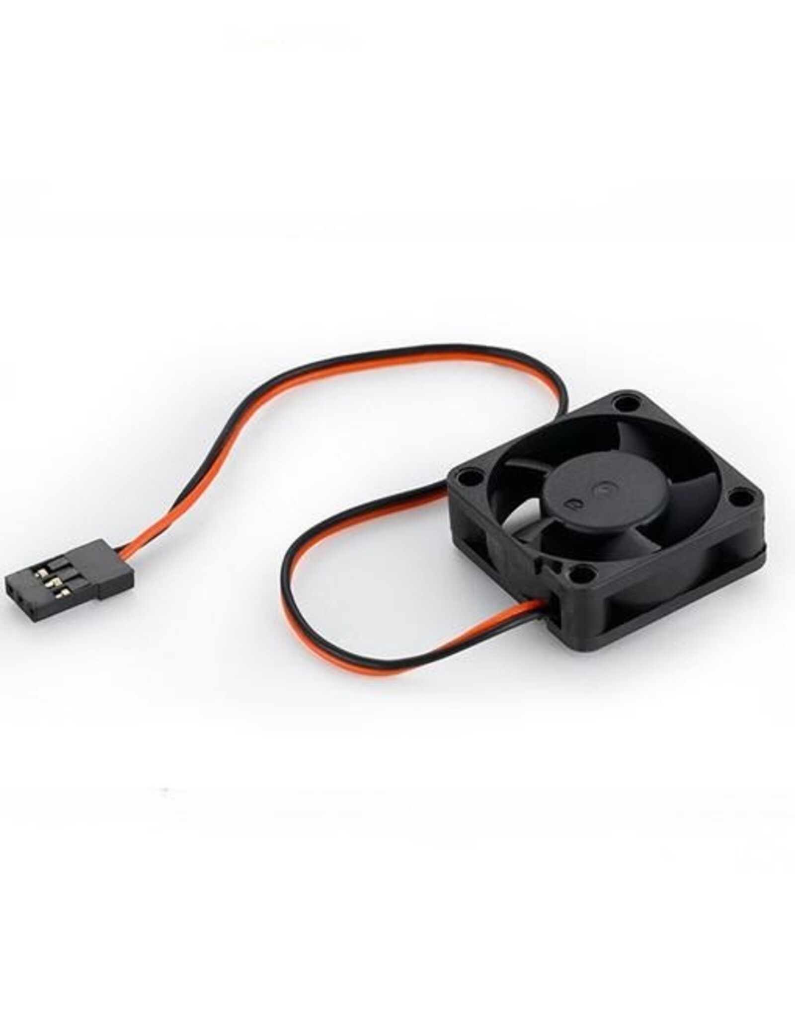 Hobbywing Hi Performance Cooling Fan 3010BH-6V, for XR8, Black