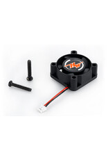 Hobbywing 2510SH-5V Black F Cooling Fan, for XeRun or EzRun ESC