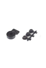 Kimbrough Mid-Size Servo Saver w/ holes 23, 24 & 25 Spline Driv