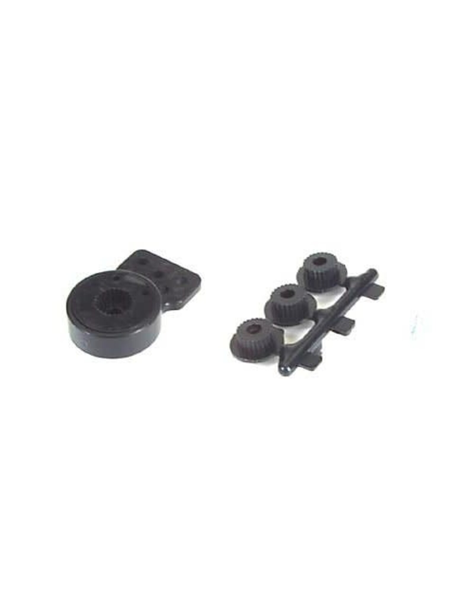 Kimbrough Mid-Size Servo Saver w/ holes 23, 24 & 25 Spline Driv