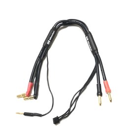 Maclan Racing Max Current 2S Charge Cable V2 (30cm)
