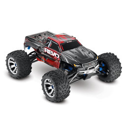 Traxxas Revo 3.3 4WD RTR Nitro - Red