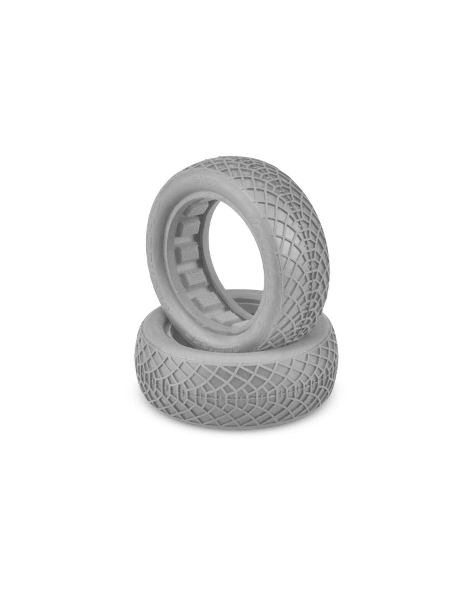 JConcepts Ellipse 2.2" 2wd Front Tires -Silver Compound
