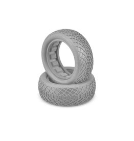 JConcepts Ellipse 2.2" 2wd Front Tires -Silver Compound