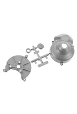 Axial Transmission Spur Gear Cover