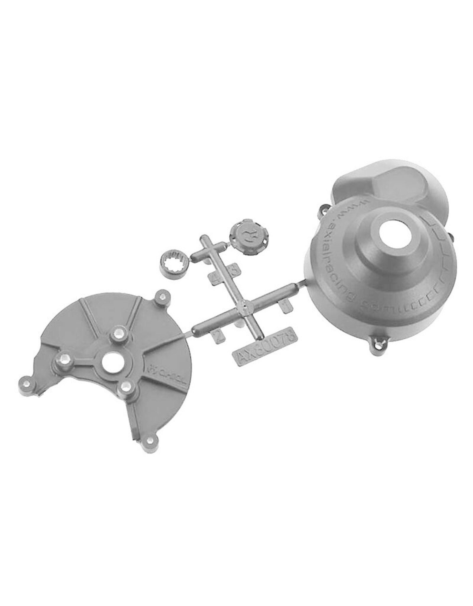 Axial Transmission Spur Gear Cover