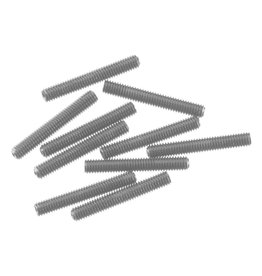 Axial Set Screw M3x20mm Black (10)