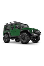 Traxxas TRX-4M Land Rover Defender 1/18 RTR , Green