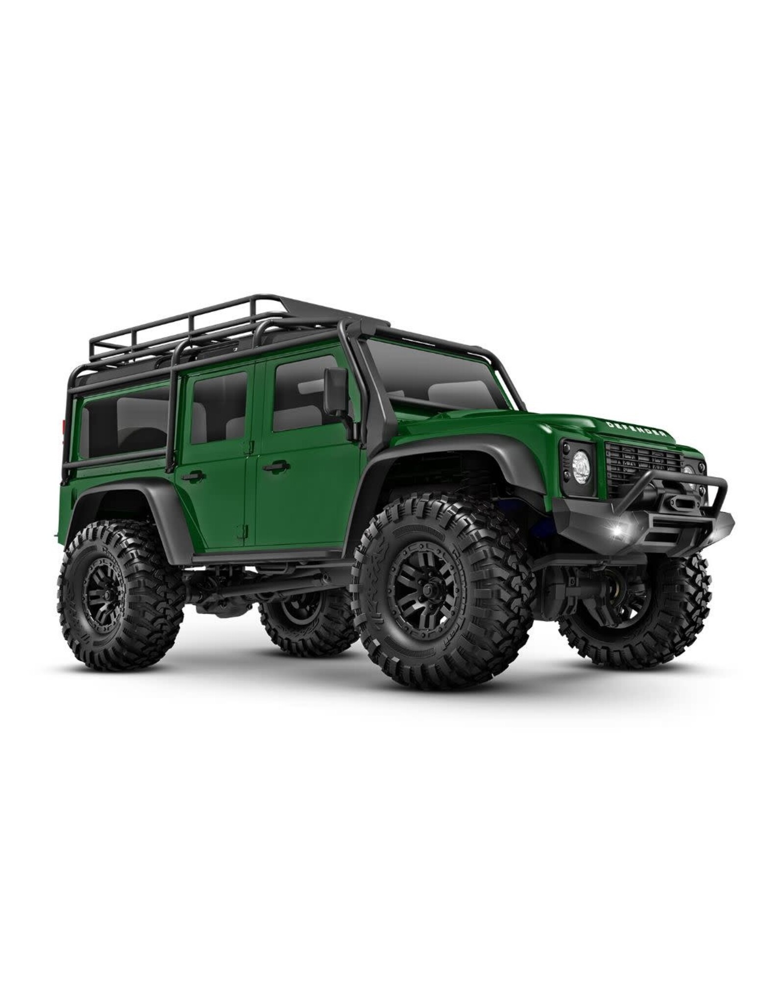 Traxxas TRX-4M Land Rover Defender 1/18 RTR , Green