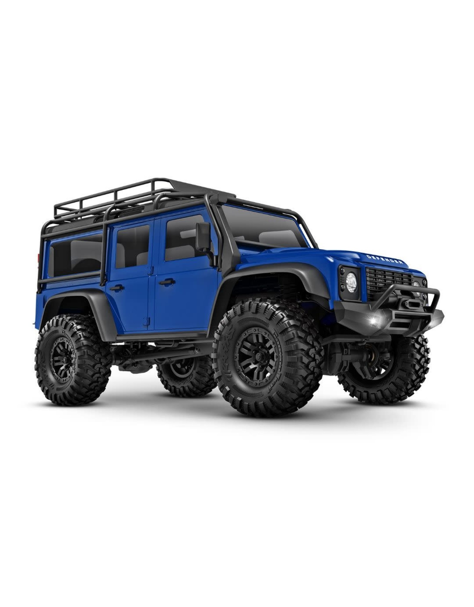 Traxxas TRX-4M Land Rover Defender 1/18 RTR, Blue