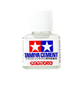 Tamiya Liquid Cement (40ml)