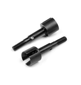 HPI Racing Front Wheel Axle, (2pcs), Venture Toyota