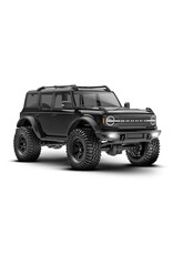 Traxxas TRX-4M Ford Bronco 1/18 RTR 4X4, Black